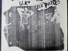 SEX PISTOLS ANARCHY IN THE UK / I WANNA BE ME FRANCE 12