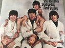 THE BEATLES YESTERDAY AND TODAY US BUTCHER COVER