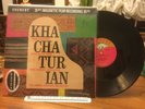 KHACHATURIAN CONCERTO FOR PIANO, P KATIN, HUGO RIGNOLD LSO LP 200 GRAM NM/M