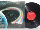 RAINBOW Down To Earth LP 1979 Polydor Records Hard Rock Metal Vinyl PD14221