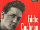 Eddie Cochran EP 45tr French London Hallelujah I Love Her So RE-U-10.042