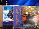CAN :FUTURE DAYS,  TAGO MAGO,  MONSTER MOVIE, UNLIMITED EDITION Albums