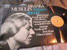 BRANKA MUSULIN PIANO RECITAL Beethoven Sonata, Bach Chopin Ravel PARNASS STEREO