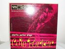 CHARLIE PARKER plays cole porter VERVE MGV-8007 NM, VG++CLEF SERIES TRUMPET LBL 