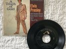 Elvis Presley 45 & cardboard A Touch Of Gold Volume I EPA-5088 1959 Standard Ser