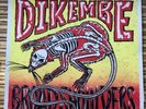 Dikembe - Broad Shoulders (2012) Test Pressing