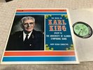 THE MUSIC OF KARL KING Played By The University Of Illinois Symphonic Band LP