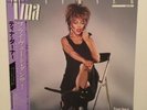 Tina Turner - Private Dancer LP Record Japan Audiophile NM
