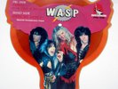 W.A.S.P. WASP Picture Disc Vinyl Record Animal F##k Like A Beast No Mercy LP