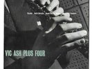 VIC ASH PLUS FOUR   PHIL SEAMAN JOE MEEK CONNECTION EP   NIXA NJE 1032 NEAR MINT
