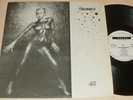 THE TRONICS VERY RARE ORIG 1ST PRESSING LP + ORIG FANZINE & FLYER SEX PISTOLS