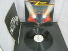 Vinyl Record Album ZZTOP ELIMINATOR (58)