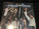 Michael Jackson + The Jacksons Live Sealed (LP US + sticker - 1981)