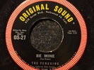 The Penguins Memories Of El Monte doo wop R&B Frank Zappa 45 HEAR