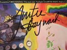 Justin Hayward Moody Blues signed autographed Days of Future Passed LP