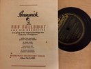 +2FREE CAB CALLOWAY 78 w 4 RECORD SET #1004 MINNIE THE MOOCHER reprintbooklt VG+