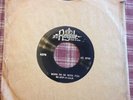 Super RARE Royale 45 EP GENE VINCENT BE-BOP - A-LULA   Minty  Rockabilly