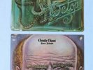 Two LPs by GENTLE GIANT, Octopus & Three Friends