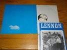 THE PLASTIC ONO BAND - LIVE PEACE IN TORONTO 1969 / UK-LP & LENNON-ZEITSCHRIFT