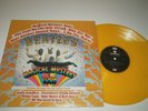 BEATLES MAGICAL MYSTERY TOUR LP YELLOW WAX VINYL PCTC 255 MINT