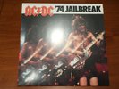 AC/DC ?– '74 Jailbreak LP Vinyl