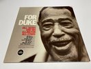 BILL BERRY & HIS ELLINGTON ALL-STARS-FOR DUKE LP-78 NM TAS/AUDIOPHILE-M & K