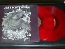 AMORPHIS CIRCLE RED 2LP 100 COPIES + POSTER