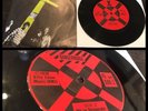 X Adult Books 7” Original 78 Dangerhouse VERY CLEAN punk germs bags black flag