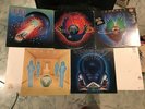 journey-evolution-frontiers-look into the future-infinity-escape-mint vinyl