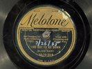78 RPM -- Blind Gary (Rev. Gary Davis), Melotone 35-10-33, G+/G Blues - Gospel