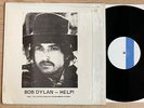 BOB DYLAN - HELP & RIVERSIDE TAPES - RARE US LP 1975 CBM - NO TMOQ MINT