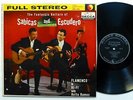 SABICAS and ESCUDERO the Fantastic Guitars of LP Decca LATIN Flamenco VG++  #913