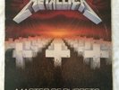 Metallica Master of Puppets 1986 ELECTRA/Asylum Records 60439-1