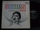 1ZZ PEERLESS 794 SONES CON LA TEMPERAMENTAL LOLA BELTRAN VILLA Y PALOMAR