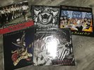 5 LP’s Cheap  All Unplayed  Isd Rebelles Rock O Rama 6