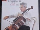 J. S. Bach: Cello Suites - Paul Tortelier **HMV 3LP Stereo Set**
