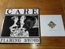 CARE - FLAMING SWORD - RARE 1983 12