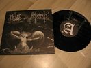 BLUT AUS NORD / REVERENCE Decorporation... ORG SPLIT MLP VINYL Deathspell Omega