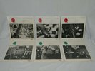 Living Chicago Blues COMPLETE SET Vol 1 - Vol 6 Alligator LP Factory Sealed