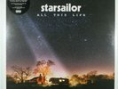STARSAILOR All This Life NEW, SEALED VINYL ALBUM + DOWNLOAD/2017 Merge Records