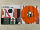 Jon Brooks Autres Directions Orange Vinyl Clay Pipe Music Mondo Death Waltz