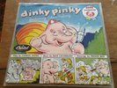 78: STAN FREBERG/Dave Cavanaugh-DINKY PINKY-Bozo Approved  CAPITOL CAS-3162-E/E-