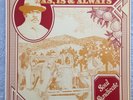 Soul Syndicate - Was, Is & Always 1980 Reggae LP Original Epiphany Label