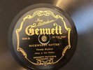 COUNTRY TWEEDY BROS Gennett(Electrobeam)6604 Buckwheat Batter/Mocking Bird E-V++