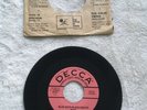 BUDDY HOLLY 45 RPM PROMO: BLUE DAYS-BLACK NIGHTS/I'M CHANGING ALL THOSE CHANGES
