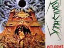 Toxic Shock Welcome Home ... Near Dark NEAR MINT Nuclear Blast Vinyl LP