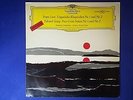 Z601 Liszt Hungarian Rhapsodies Grieg Peer Gynt KrausTulip DG 136 020 Red Stereo
