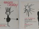Holger Czukay (Can) - Ode To Perfume - orig. U.K. 7