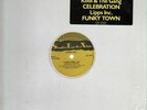 Kool & The Gang / Lipps Inc. Celebration / Funkytown Vinyl Single 12inch