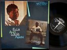ELLA FITZGERALD and LOUIS ARMSTRONG Again 2 x LP VERVE MGV 4006-2 US '57 DG MONO